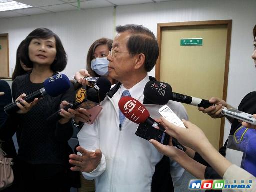 謝長廷。(網絡圖) 謝長廷。(網絡圖)