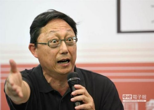 柯文哲施政將滿白日 姚立明評(píng):操行勉強(qiáng)及格 柯文哲施政將滿白日 姚立明評(píng):操行勉強(qiáng)及格