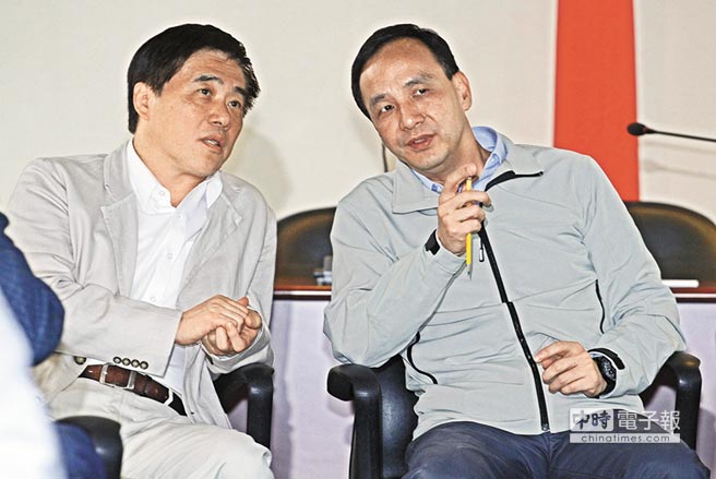 藍營艱困選區新增“柯P模式” 全力進攻2016“立委”選舉 藍營艱困選區新增“柯P模式” 全力進攻2016“立委”選舉