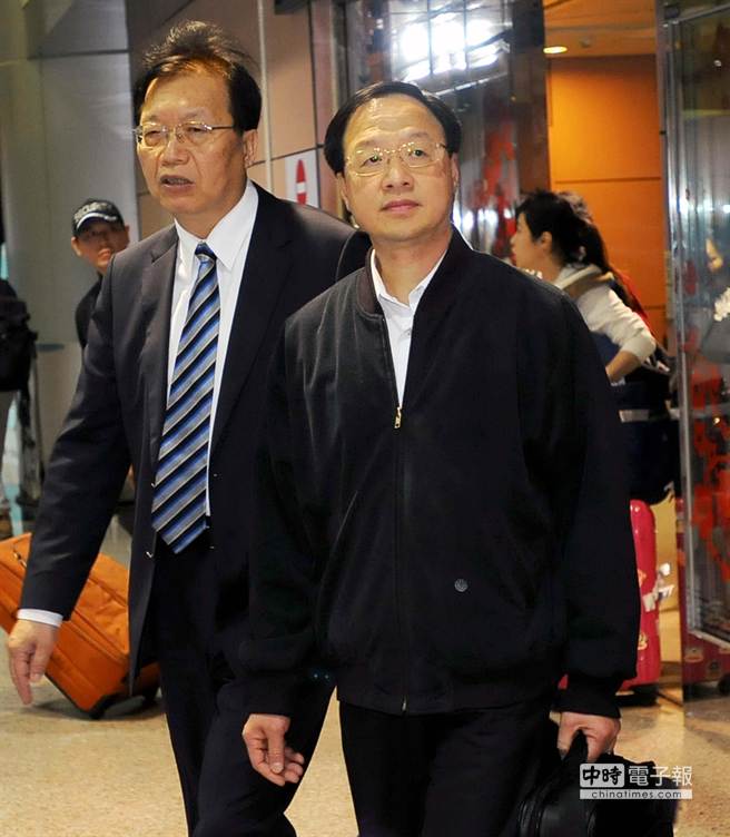 父親過世 臺“前行政院長”江宜樺返臺奔喪 父親過世 臺“前行政院長”江宜樺返臺奔喪