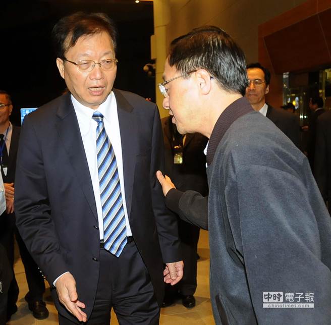 父親過世 臺“前行政院長”江宜樺返臺奔喪 父親過世 臺“前行政院長”江宜樺返臺奔喪