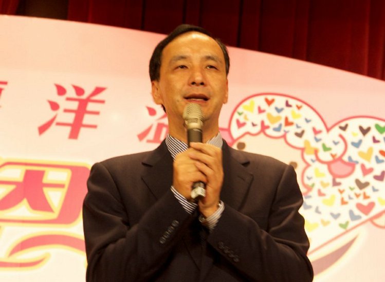 30多位“藍(lán)委”聯(lián)署拱朱立倫參選2016 30多位“藍(lán)委”聯(lián)署拱朱立倫參選2016