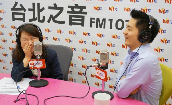 蔣萬安接受專訪 蔣萬安接受專訪