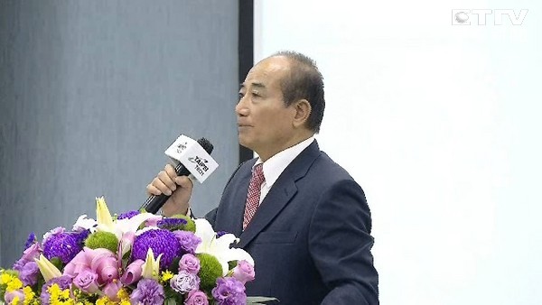 修黨章助王金平續掌"立法院"? 朱立倫:目前沒討論 修黨章助王金平續掌"立法院"? 朱立倫:目前沒討論