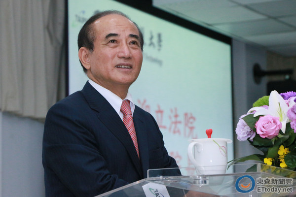 欲角逐"大位"?傳王金平致電李四川問初選時程(圖) 欲角逐"大位"?傳王金平致電李四川問初選時程(圖)