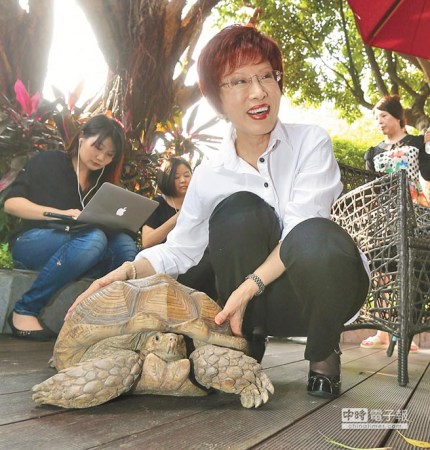 洪秀柱:國民黨內臺灣地區領導人初選應采“全民調”