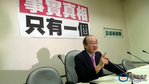 柯建銘舉行記者會 柯建銘舉行記者會