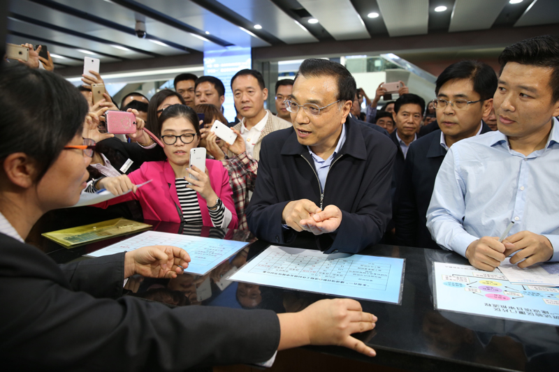 福建自貿(mào)區(qū)廈門片區(qū):總理來了!(組圖) 福建自貿(mào)區(qū)廈門片區(qū):總理來了!(組圖)