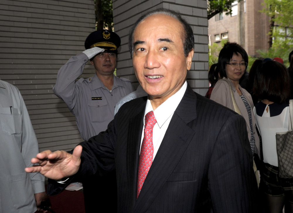 臺“立法院長”王金平 臺“立法院長”王金平