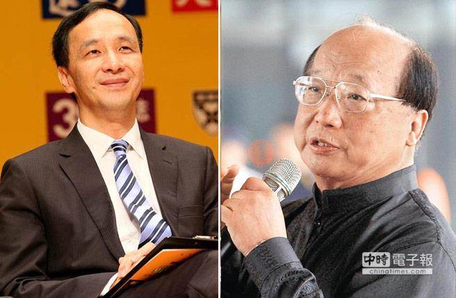 前臺中市長:朱立倫參選2016可能性仍存在 前臺中市長:朱立倫參選2016可能性仍存在