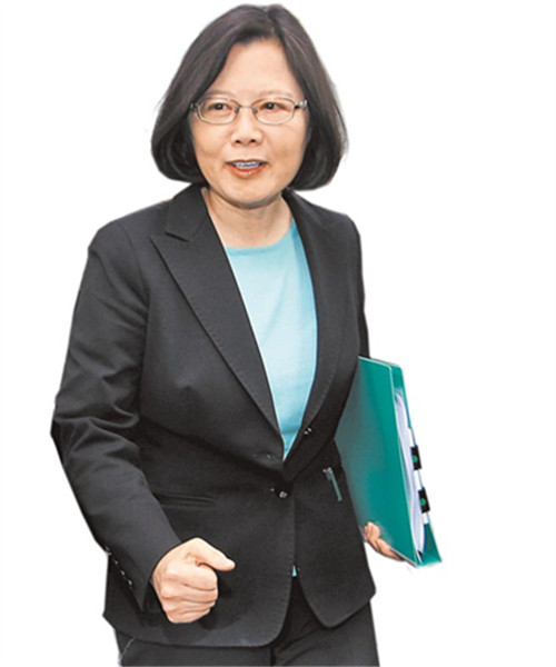 臺媒曝:蔡英文組"暗黑小組"打馬 大巨蛋案是第一炮 臺媒曝:蔡英文組"暗黑小組"打馬 大巨蛋案是第一炮