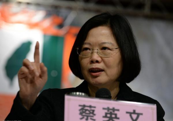 馬英九辦公室批蔡英文:該回去好好用功兩岸政策。(網絡圖) 馬英九辦公室批蔡英文:該回去好好用功兩岸政策。(網絡圖)