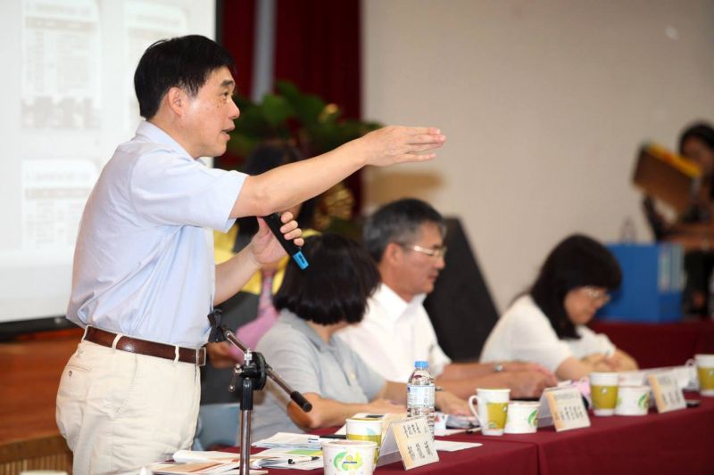 柯文哲怨前任留爛攤子 郝龍斌:放火的喊救火!(圖) 柯文哲怨前任留爛攤子 郝龍斌:放火的喊救火!(圖)