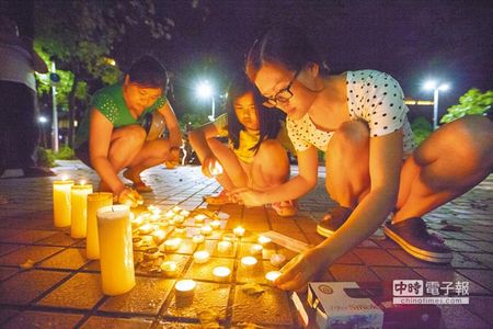 臺北女童遭割喉:馬英九震驚洪秀柱反對廢除死刑