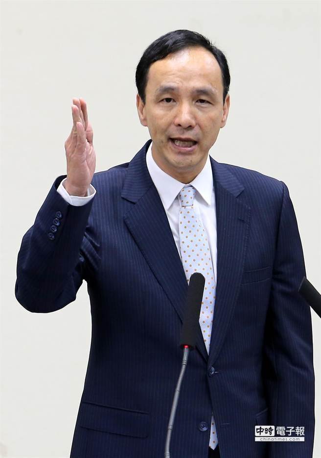 新北市長朱立倫今天明確表態(tài),臺灣目前沒有廢死的條件。(本報系資料照片) 新北市長朱立倫今天明確表態(tài),臺灣目前沒有廢死的條件。(本報系資料照片)