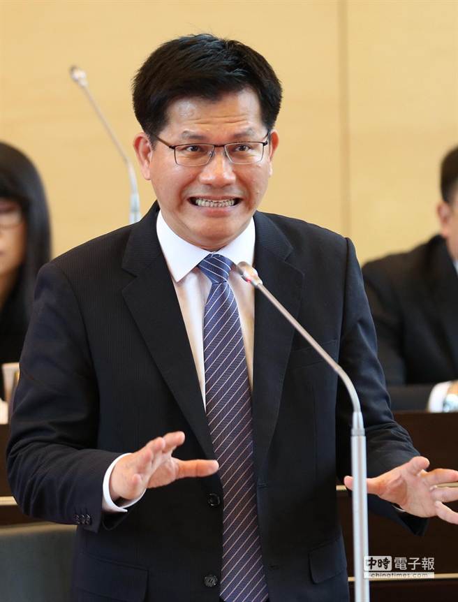 臺中市長林佳龍 臺中市長林佳龍