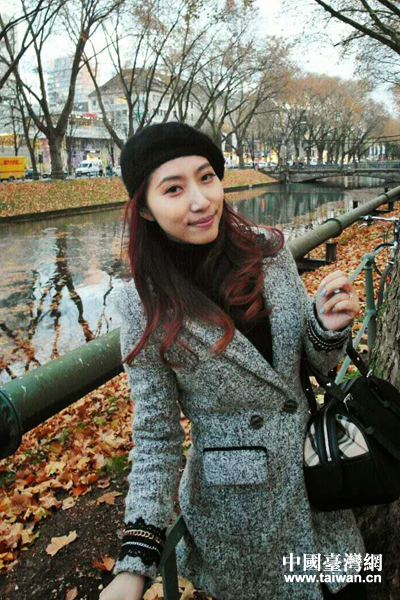 碧雅翠絲醫學美研中心的黃姿菡。(圖片由黃姿菡提供) 碧雅翠絲醫學美研中心的黃姿菡。(圖片由黃姿菡提供)