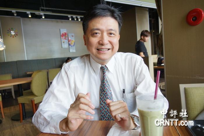 李孔智:馬英九在美頻頻“作球”給洪秀柱 李孔智:馬英九在美頻頻“作球”給洪秀柱