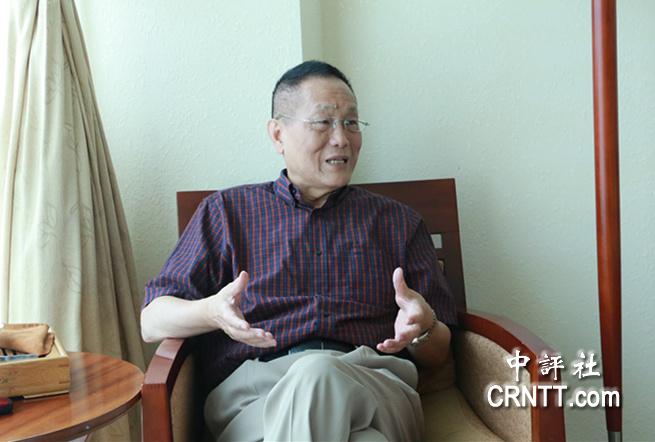 邵宗海:力挽狂瀾 洪秀柱或將蔡英文逼到墻角 邵宗海:力挽狂瀾 洪秀柱或將蔡英文逼到墻角