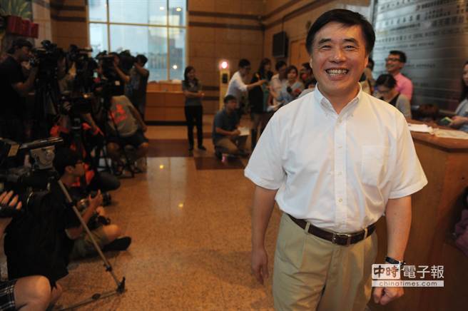 郝龍斌盼以北市經驗 找回基隆民眾信心 郝龍斌盼以北市經驗 找回基隆民眾信心