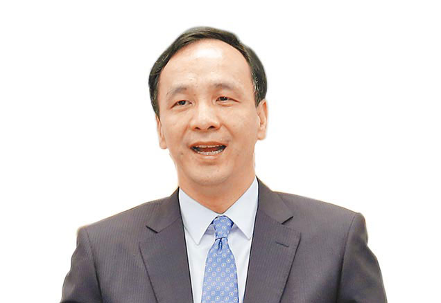 朱立倫隔空喊話宋楚瑜:不到絕望 不中止合作 朱立倫隔空喊話宋楚瑜:不到絕望 不中止合作