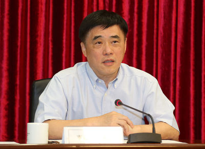 郝龍斌:親民黨傾綠 泛藍要團結 郝龍斌:親民黨傾綠 泛藍要團結