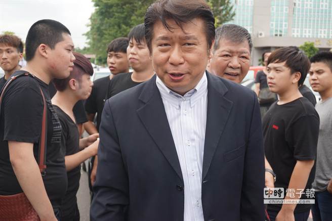 王金平證實前陸委會副主委張顯耀有意參選“立委” 王金平證實前陸委會副主委張顯耀有意參選“立委”