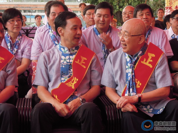 民進黨估2016"立委"席次將過半 朱立倫諷:為拼版面 民進黨估2016"立委"席次將過半 朱立倫諷:為拼版面