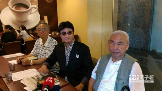 在臺抗戰遺族批李登輝涉抗日言論:實在太離譜