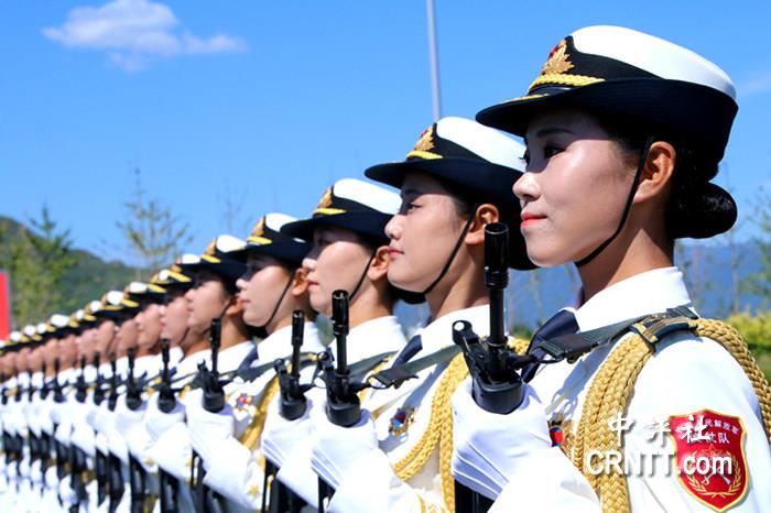 中評社報道稱,紀念抗戰勝利70周年大閱兵即將到來,這是中國首次非國慶閱兵,因此備受世界矚目。(中評社報道截圖) 中評社報道稱,紀念抗戰勝利70周年大閱兵即將到來,這是中國首次非國慶閱兵,因此備受世界矚目。(中評社報道截圖)