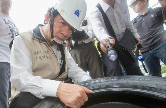 拒進議會逾200天賴清德宣布:今進議會施政報告