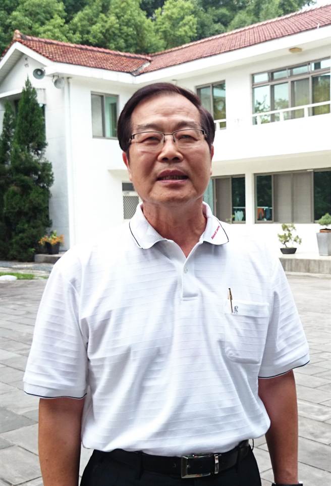 前南投縣長李朝卿貪瀆弊案宣判,南投地院判處30年徒刑。(中時電子報 廖志晃攝) 前南投縣長李朝卿貪瀆弊案宣判,南投地院判處30年徒刑。(中時電子報 廖志晃攝)