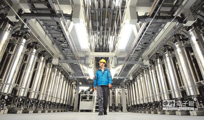 洪秀柱:臺灣非核家園無法在2025年完成(圖) 洪秀柱:臺灣非核家園無法在2025年完成(圖)