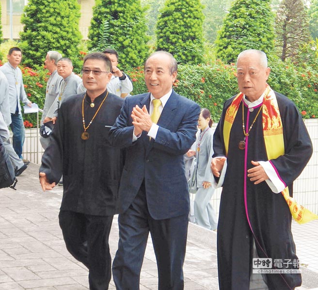 "藍委"擬修改提名辦法解套?王金平回應:未聽說 "藍委"擬修改提名辦法解套?王金平回應:未聽說