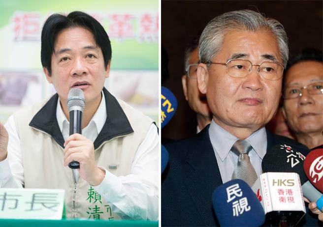 賴清德 毛治國 賴清德 毛治國