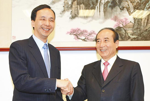 “朱王會”談黨內(nèi)輔選業(yè)務(wù) 未涉及王金平去留 “朱王會”談黨內(nèi)輔選業(yè)務(wù) 未涉及王金平去留