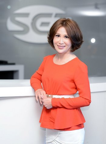 女主播陳斐娟退選“立委” 民進黨急覓人選 女主播陳斐娟退選“立委” 民進黨急覓人選