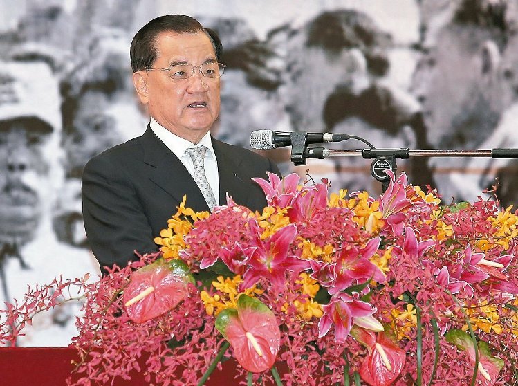 連戰等大佬喊話國民黨:望全黨團結 以大局為重 連戰等大佬喊話國民黨:望全黨團結 以大局為重