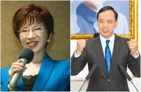 國(guó)民黨人士:17日臨時(shí)黨代會(huì)“洪下朱上”應(yīng)沒(méi)變量 國(guó)民黨人士:17日臨時(shí)黨代會(huì)“洪下朱上”應(yīng)沒(méi)變量