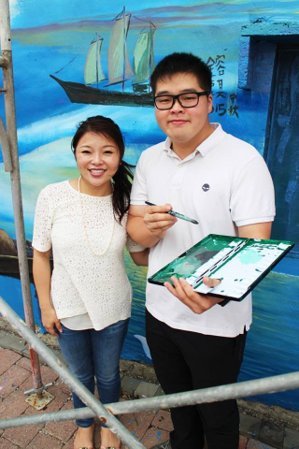 藍(lán)"換柱"效應(yīng)顯現(xiàn):前云林縣長張榮味推兒子選"立委" 藍(lán)"換柱"效應(yīng)顯現(xiàn):前云林縣長張榮味推兒子選"立委"