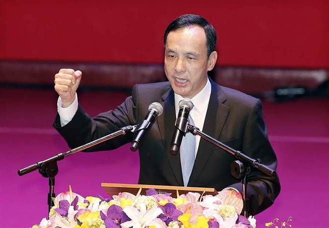 朱立倫宣布“帶職參選”2016 侯友宜暫代新北市長職務 朱立倫宣布“帶職參選”2016 侯友宜暫代新北市長職務