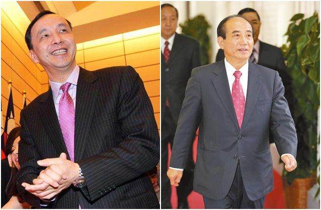 “藍(lán)委”提案修不分區(qū)“立委”提名 朱王結(jié)盟已是大勢所趨 “藍(lán)委”提案修不分區(qū)“立委”提名 朱王結(jié)盟已是大勢所趨