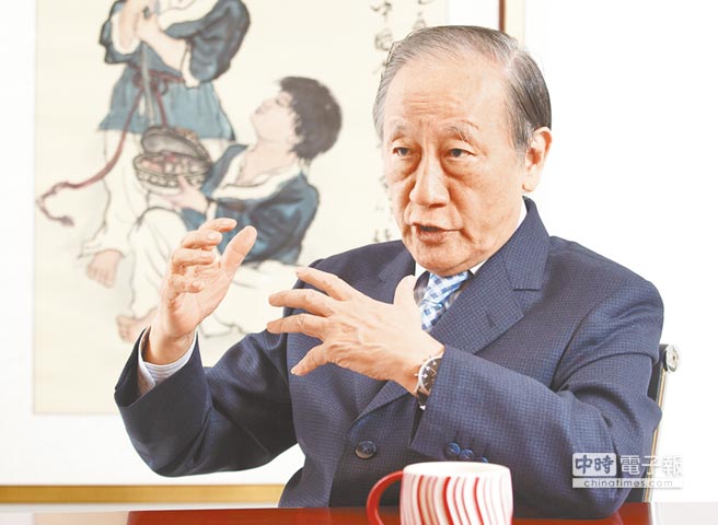 新黨擬提不分區“立委” 向“柱姐”招手 新黨擬提不分區“立委” 向“柱姐”招手