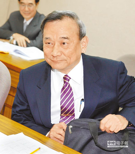 臺灣檢方火速辦“換柱案”藍營:民進黨開的?