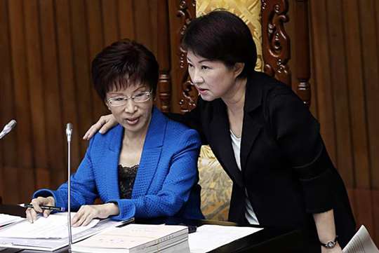 名嘴批洪秀柱臉書刪文藏證據 洪辦怒嗆:每篇都在 名嘴批洪秀柱臉書刪文藏證據 洪辦怒嗆:每篇都在