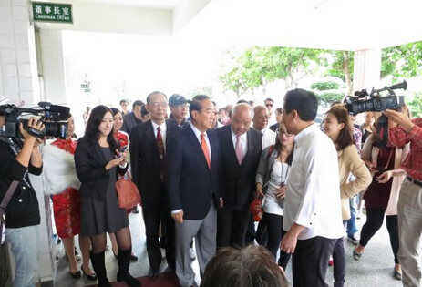 宋楚瑜批民調作假:干脆寫我只剩0.01%支持度 宋楚瑜批民調作假:干脆寫我只剩0.01%支持度