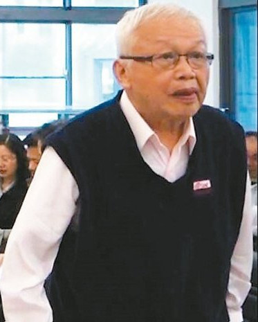 李登輝前下屬劉泰英挪用750萬美元貪污罪3年定讞 李登輝前下屬劉泰英挪用750萬美元貪污罪3年定讞