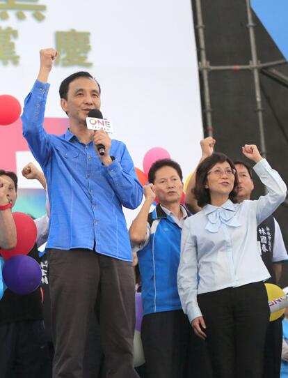 不分區(qū)名單惹議,朱立倫重申重視勞工。(網(wǎng)絡(luò)圖) 不分區(qū)名單惹議,朱立倫重申重視勞工。(網(wǎng)絡(luò)圖)