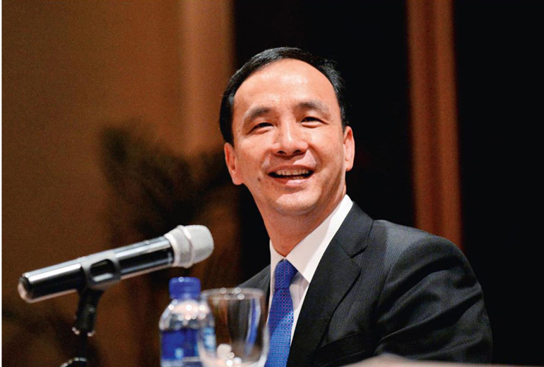 國民黨“換柱”案再議駁回 朱立倫不起訴確定 國民黨“換柱”案再議駁回 朱立倫不起訴確定