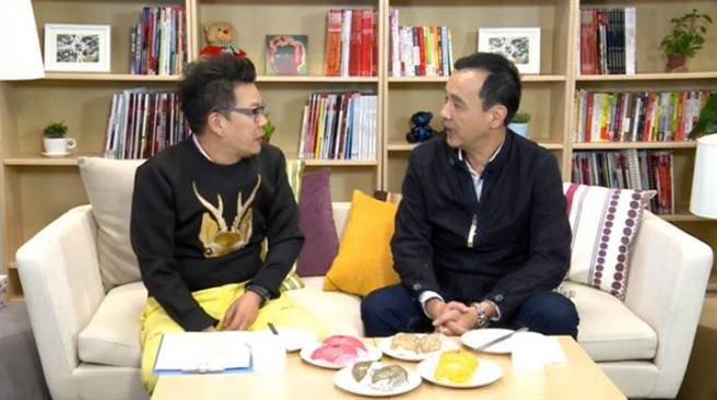 馬英九王金平落水先救誰?朱立倫妙答笑翻全場 馬英九王金平落水先救誰?朱立倫妙答笑翻全場